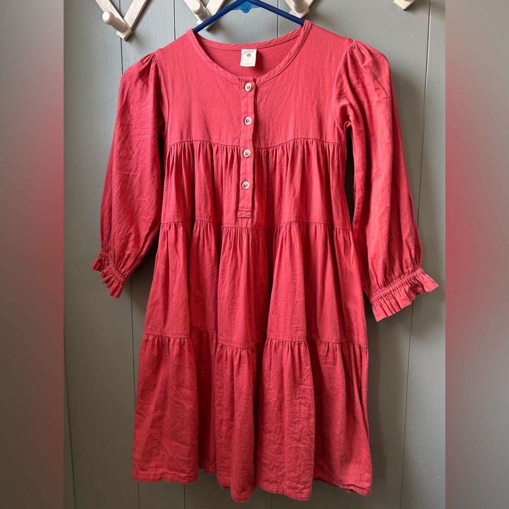 KQ Prairie Dress